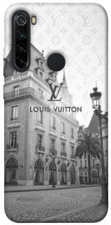 Чехол на Xiaomi Redmi Note 8 Louis Vuitton ver.2 фото 1 из 1