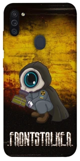 Чехол на Samsung Galaxy M11 FRONTSTALKER фото 1 Чехол на Samsung Galaxy M11 FRONTSTALKER фото 1 из 1