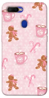 Чехол на Oppo A5s Новогодний v41 фото 1 из 1