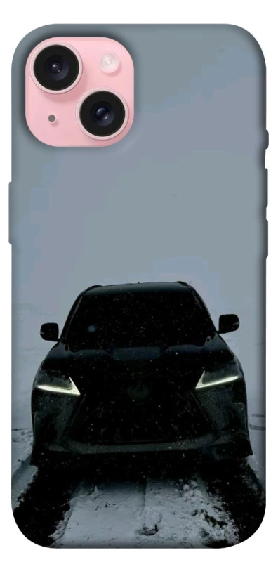 Чехол на Apple iPhone 15 (6.1") Lexus v8 фото 1 из 1
