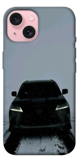 Чохол на Apple iPhone 15 (6.1") Lexus v8 фото 1 з 1
