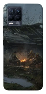 Чохол на Realme 8 Сталкер v15 фото 1 з 1