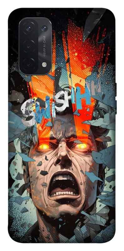 Чохол на Oppo A54 5G / A74 5G Swishh фото 1 з 1