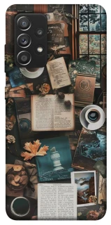 Чехол на Samsung Galaxy A52 4G / A52 5G Autumn collage фото 1 из 1