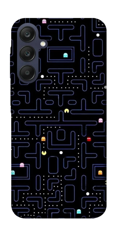 Чохол на Samsung Galaxy A25 5G Pacman фото 1 з 1
