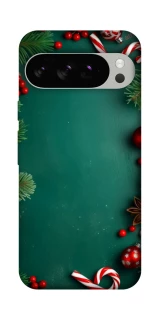 Чехол на Google Pixel 10 Pro Новогодний v35 фото 1 из 1