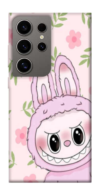Чохол на Samsung Galaxy S24 Ultra Blossom Pink Labubu фото 1 з 1