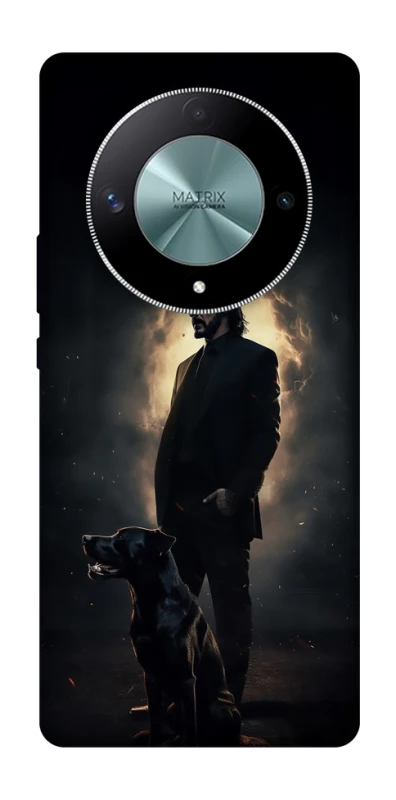 Чохол на Huawei Magic6 Lite John Wick фото 1 з 1