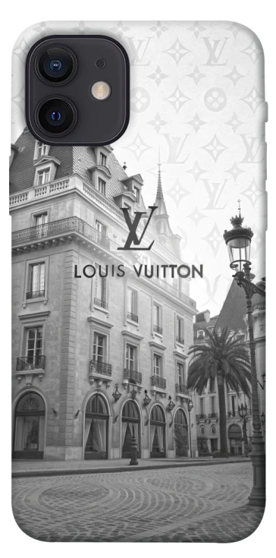 Чохол на Apple iPhone 12 (6.1") Louis Vuitton ver.2 фото 1 з 1