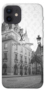 Чехол на Apple iPhone 12 (6.1") Louis Vuitton ver.2 фото 1 из 1