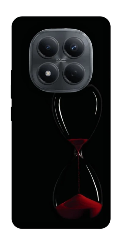 Чохол на Xiaomi Redmi Note 15 Pro 4G Red Time фото 1 з 1