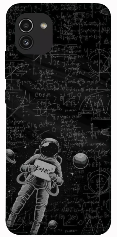 Чехол на Samsung Galaxy A03 Physics фото 1 из 1