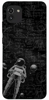 Чехол на Samsung Galaxy A03 Physics фото 1 из 1