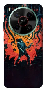 Чехол на ZTE Nubia V70 Max Stranger Things ver.3 фото 1 из 1