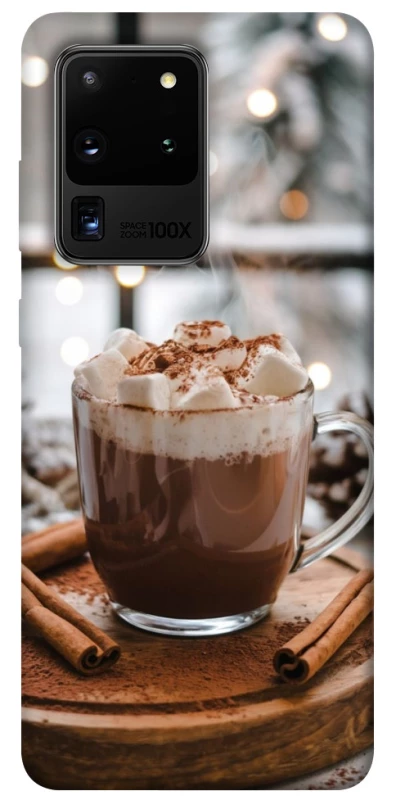 Чехол на Samsung Galaxy S20 Ultra Cocoa фото 1 из 1
