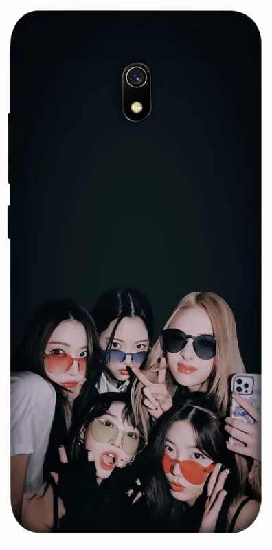 Чохол на Xiaomi Redmi 8a LE SSERAFIM v3 фото 1 з 1