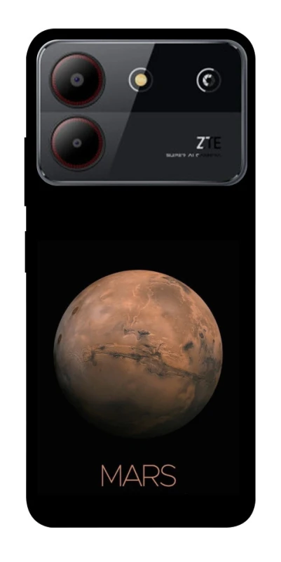 Чехол на ZTE Blade A54 4G Mars фото 1 из 1