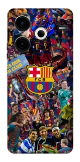 Чохол на TECNO Pova 6 Neo (LI6) FC Barcelona v4 фото 1 з 1