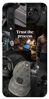 Чохол на Xiaomi Mi CC9 / Mi 9 Lite Trust the Process фото 1 з 1