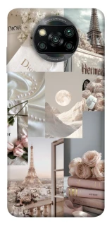 Чохол на Xiaomi Poco X3 NFC / Poco X3 Pro Fashion collage ver.6 фото 1 з 1