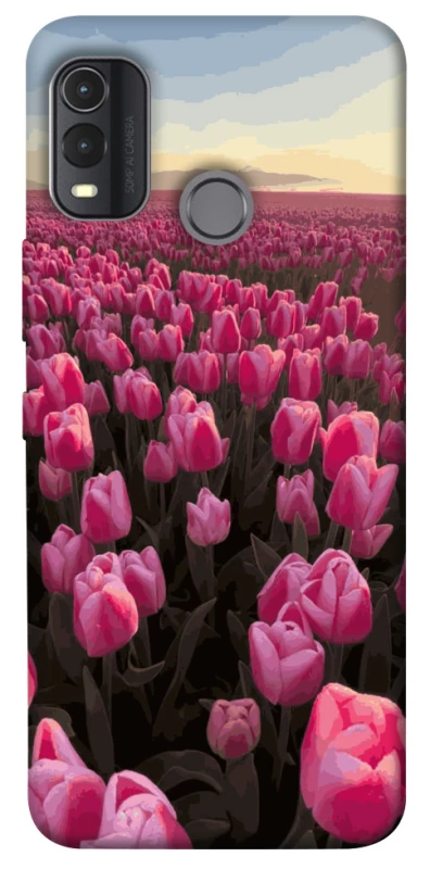 Чохол на Nokia G11 Plus Spring Awakening фото 1 з 1