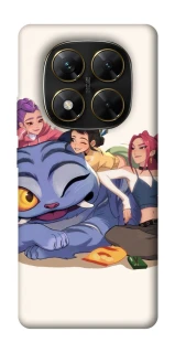 Чехол на Xiaomi Poco X7 K-Pop Demon Hunters ver.16 фото 1 из 1