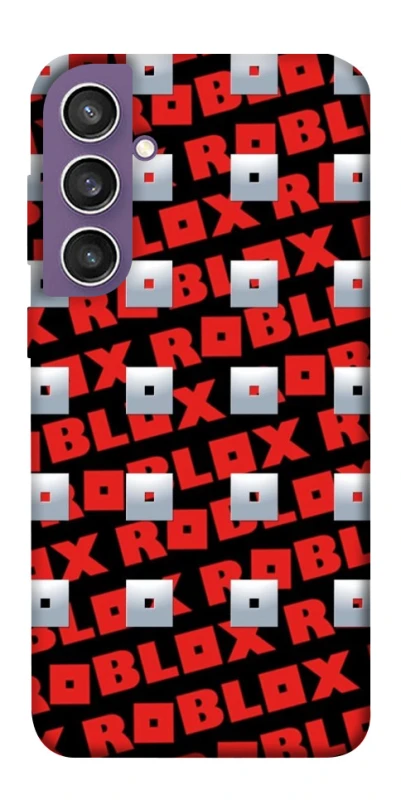Чехол на Samsung Galaxy S23 FE Roblox aesthetics ver.9 фото 1 из 1