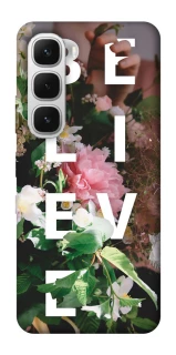 Чехол на Infinix Hot 60i Believe фото 1 из 1