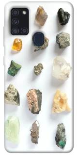 Чохол на Samsung Galaxy A21s Колекція кристалів фото 1 з 1
