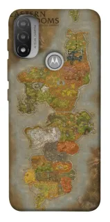 Чохол на Motorola Moto E20 Eastern kingdoms фото 1 з 1