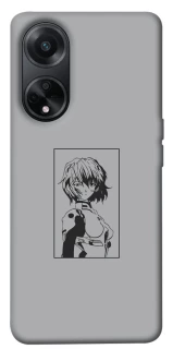 Чохол на Oppo A98 Anime v6 фото 1 з 1