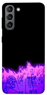 Чохол на Samsung Galaxy S21 Funny moments фото 1 з 1