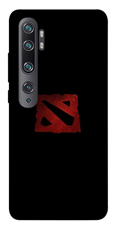 Чохол на Xiaomi Mi Note 10 / Note 10 Pro / Mi CC9 Pro Dota logo фото 1 з 1