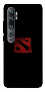 Чохол на Xiaomi Mi Note 10 / Note 10 Pro / Mi CC9 Pro Dota logo фото 1 з 1