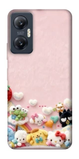 Чехол на Infinix Hot 20 5G Funny Toys фото 1 из 1