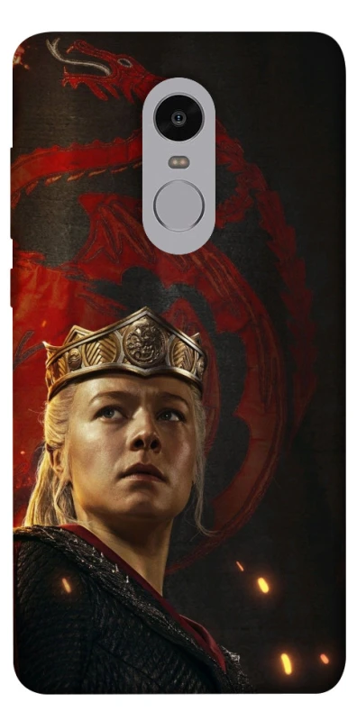 Чохол на Xiaomi Redmi Note 4X / Note 4 (Snapdragon) House of the Dragon ver.6 фото 1 з 1
