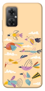 Чохол на Xiaomi Redmi Note 11R Переліт фото 1 з 1