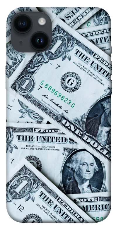 Чохол на Apple iPhone 14 Plus (6.7") 1 долар фото 1 з 1