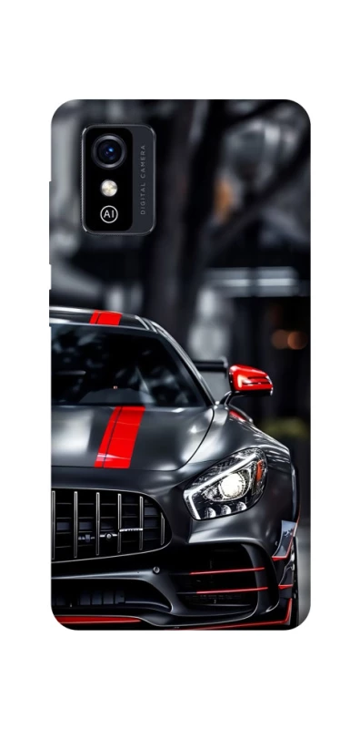 Чохол на ZTE Blade L9 Black Mercedes фото 1 з 1