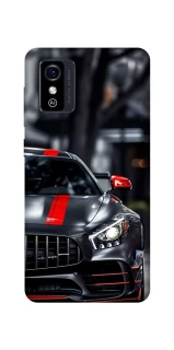 Чохол на ZTE Blade L9 Black Mercedes фото 1 з 1