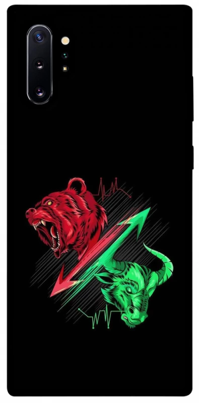 Чехол на Samsung Galaxy Note 10 Plus Crypt v2 фото 1 из 1