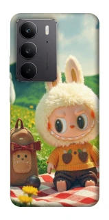 Чехол на Realme C75 Labubu Smile Edition фото 1 из 1