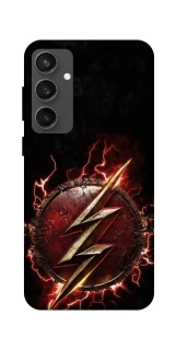 Чехол на Samsung Galaxy S24 FE Flash icon фото 1 из 1