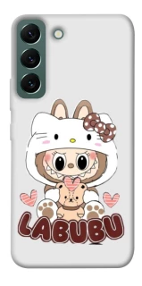 Чохол на Samsung Galaxy S22 Hello Kitty Labubu фото 1 з 1