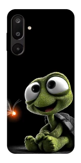 Чехол на Samsung Galaxy M16 5G Funny turtle фото 1 из 1