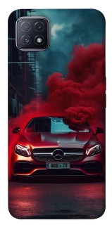 Чохол на Oppo A73 Mercedes in smoke фото 1 з 1