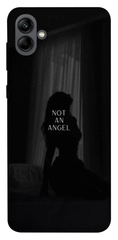 Чохол на Samsung Galaxy A04 Not an angel фото 1 з 1