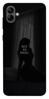 Чехол на Samsung Galaxy A04 Not an angel фото 1 из 1