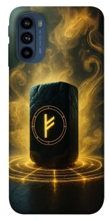 Чехол на Motorola Moto G41 Руна Феху фото 1 из 1