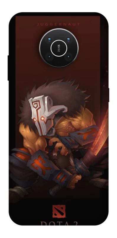 Чохол на Nokia X10 / X20 Juggernaut фото 1 з 1